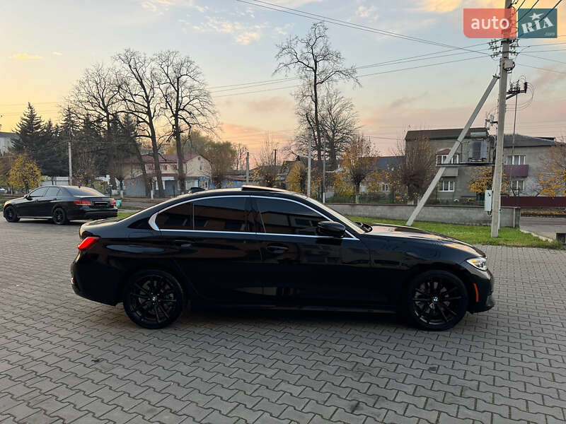 Седан BMW 3 Series 2020 в Луцке фото 9 Седан BMW 3 Series 2020 в Луцке