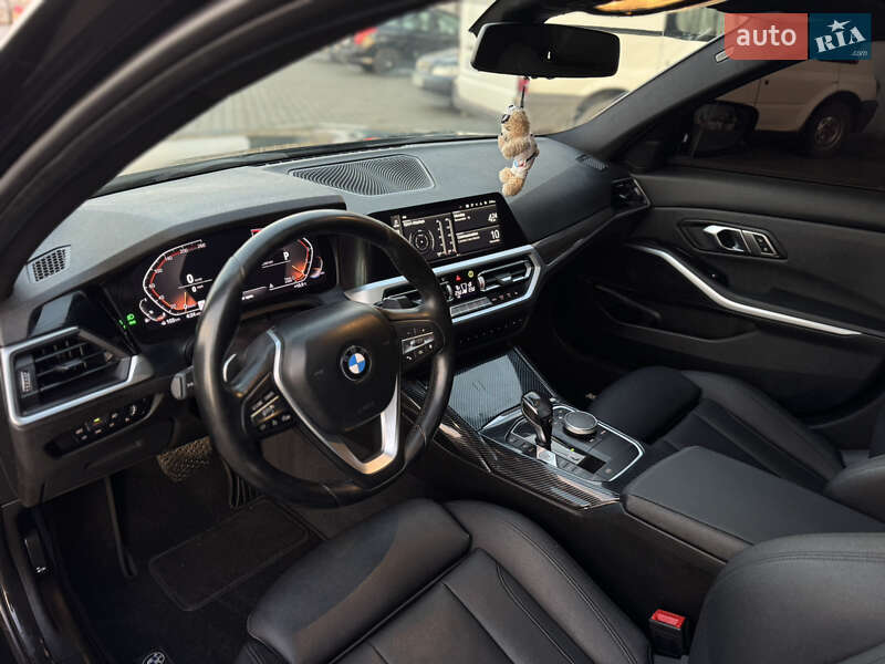 Седан BMW 3 Series 2020 в Луцке фото 24 Седан BMW 3 Series 2020 в Луцке