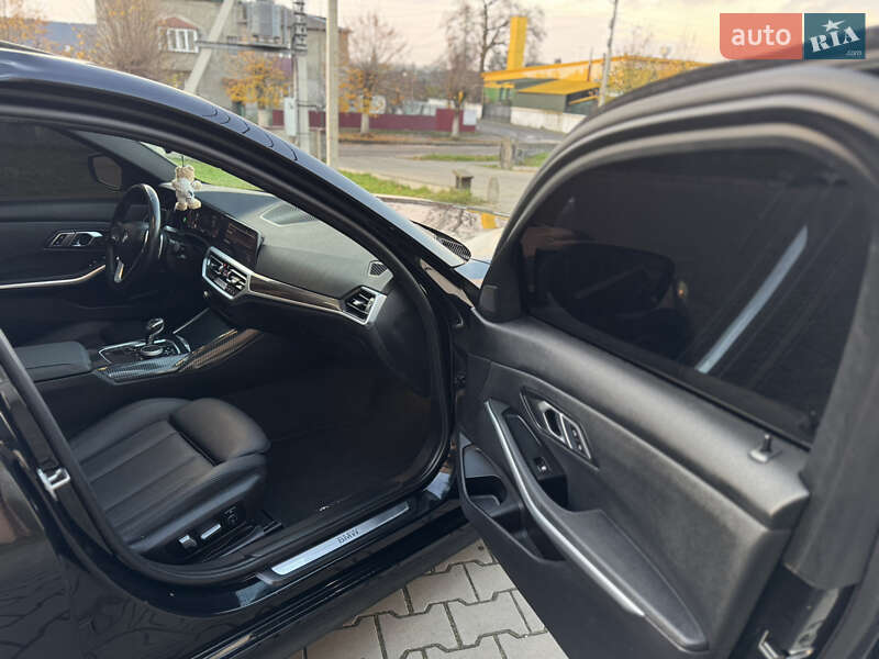 Седан BMW 3 Series 2020 в Луцке фото 27 Седан BMW 3 Series 2020 в Луцке