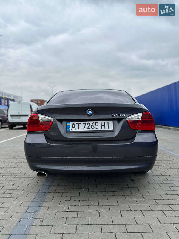 Седан BMW 3 Series 2008 в Калуші фото 6 Седан BMW 3 Series 2008 в Калуші