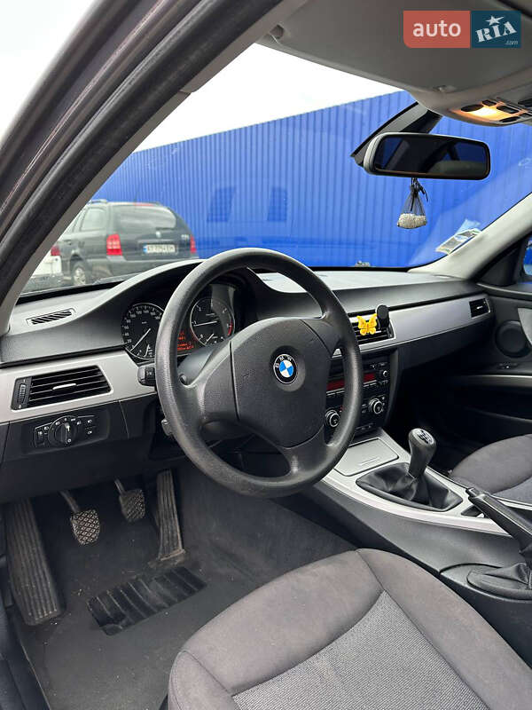 Седан BMW 3 Series 2008 в Калуші фото 9 Седан BMW 3 Series 2008 в Калуші