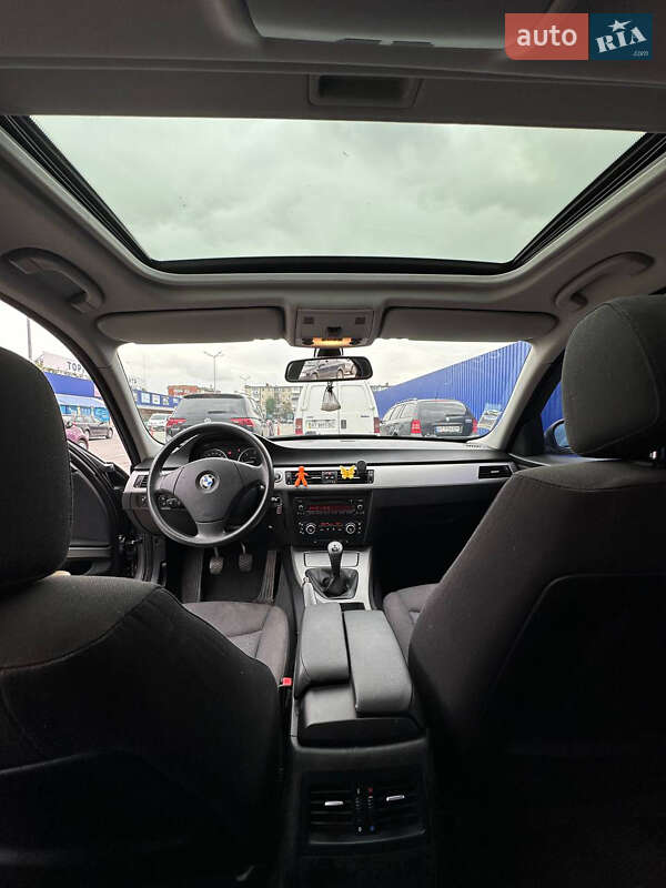 Седан BMW 3 Series 2008 в Калуші фото 12 Седан BMW 3 Series 2008 в Калуші