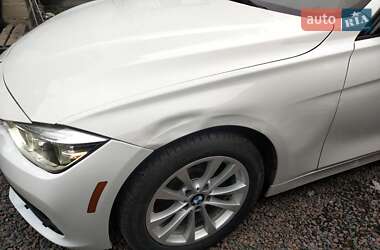 Седан BMW 3 Series 2018 в Одесі