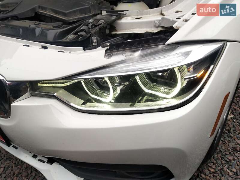 Седан BMW 3 Series 2018 в Одессе