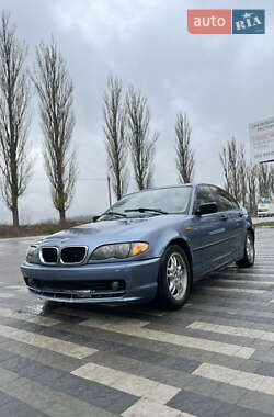Седан BMW 3 Series 2002 в Василькові
