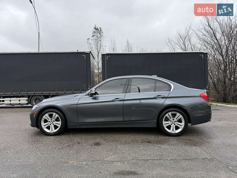 Седан BMW 3 Series 2016 в Киеве фото 2 Седан BMW 3 Series 2016 в Киеве