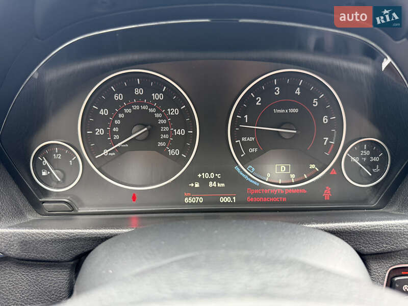 Седан BMW 3 Series 2016 в Киеве фото 8 Седан BMW 3 Series 2016 в Киеве