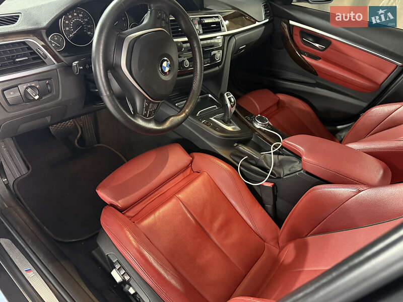 Седан BMW 3 Series 2016 в Киеве фото 10 Седан BMW 3 Series 2016 в Киеве