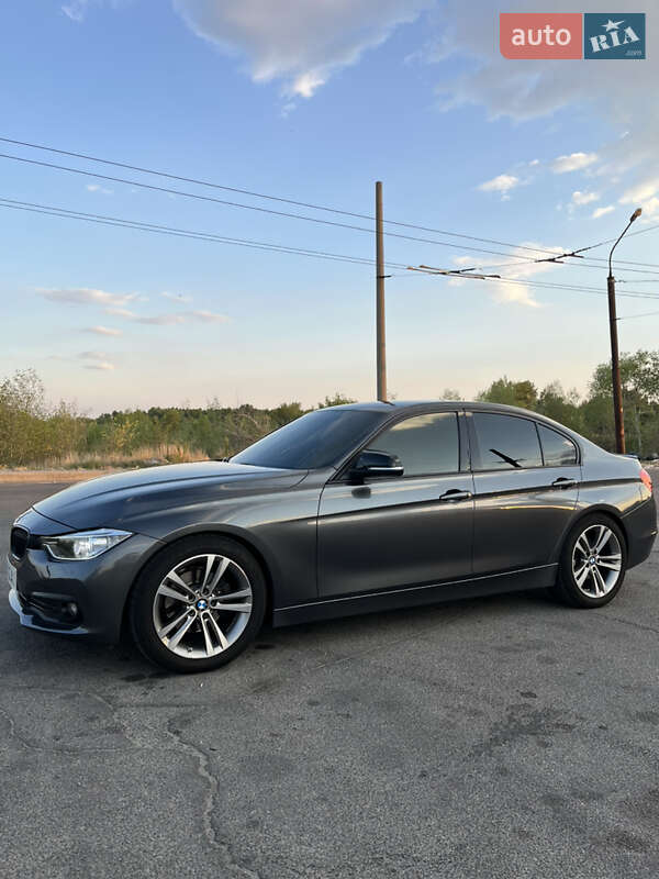 BMW 3 Series 2013 BMW 3 Series 2013