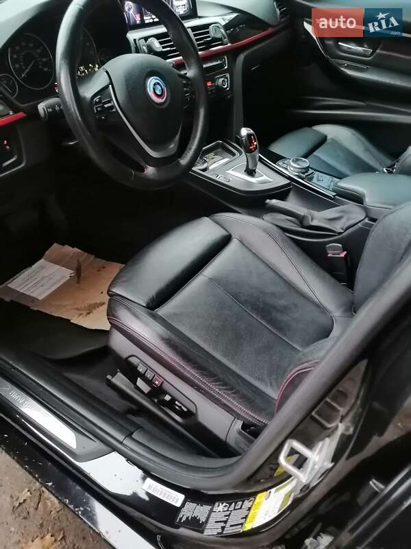 Седан BMW 3 Series 2013 в Харькове