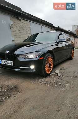 Седан BMW 3 Series 2013 в Харкові