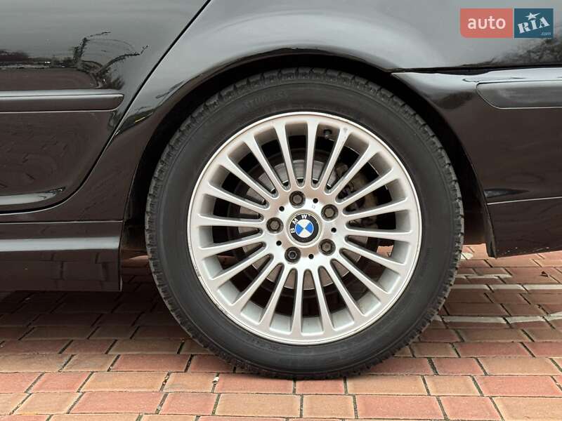 Седан BMW 3 Series 2002 в Одессе