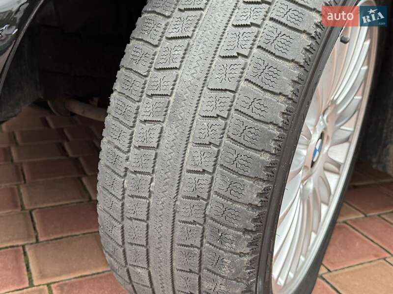 Седан BMW 3 Series 2002 в Одессе