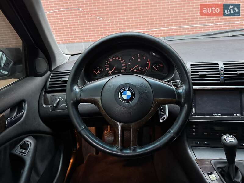 Седан BMW 3 Series 2002 в Одессе