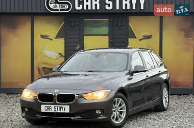 Універсал BMW 3 Series 2014 в Стрию