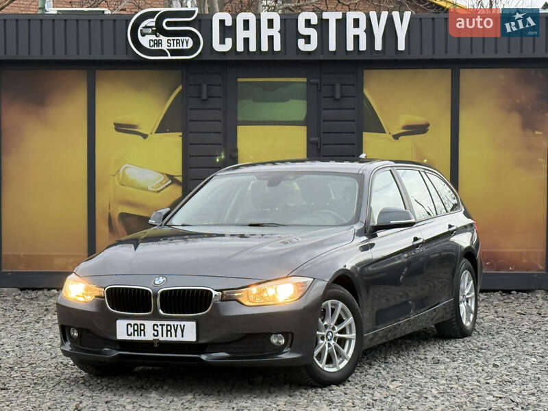 BMW 3 Series 2014 BMW 3 Series 2014