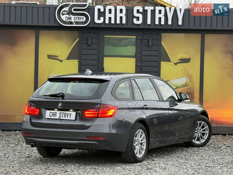 Универсал BMW 3 Series 2014 в Стрые фото 4 Универсал BMW 3 Series 2014 в Стрые
