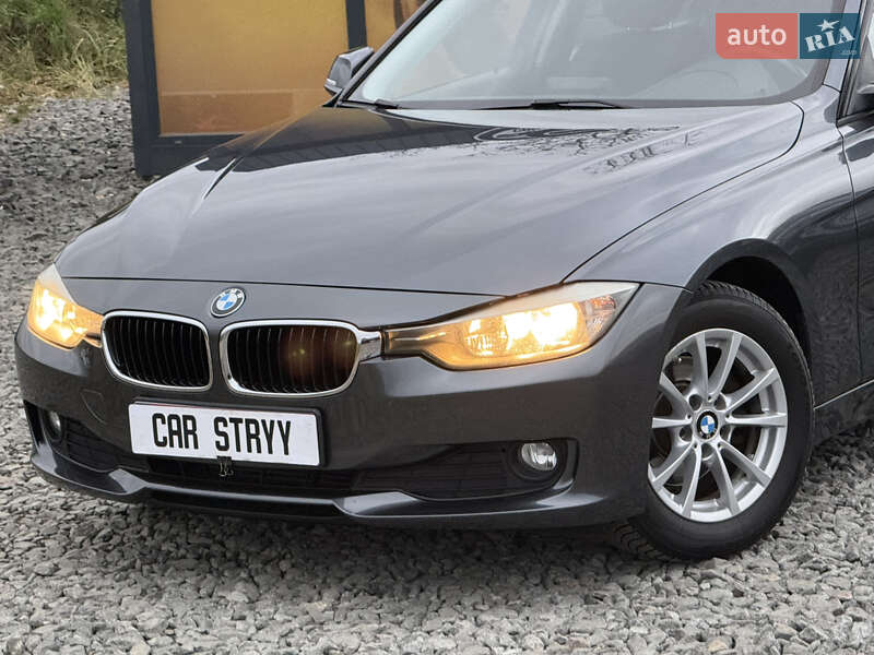 Универсал BMW 3 Series 2014 в Стрые фото 10 Универсал BMW 3 Series 2014 в Стрые
