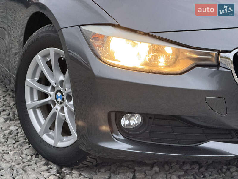 Универсал BMW 3 Series 2014 в Стрые фото 15 Универсал BMW 3 Series 2014 в Стрые