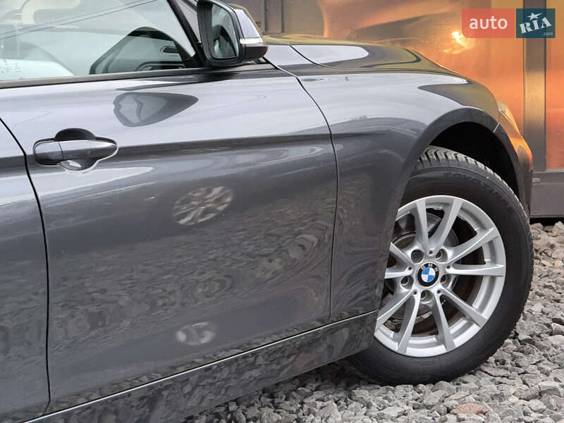 Универсал BMW 3 Series 2014 в Стрые фото 26 Универсал BMW 3 Series 2014 в Стрые