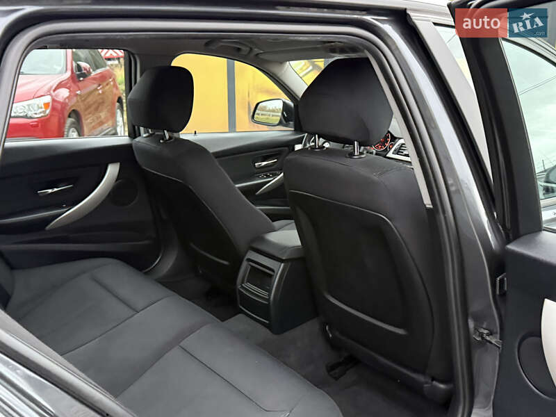 Универсал BMW 3 Series 2014 в Стрые фото 36 Универсал BMW 3 Series 2014 в Стрые