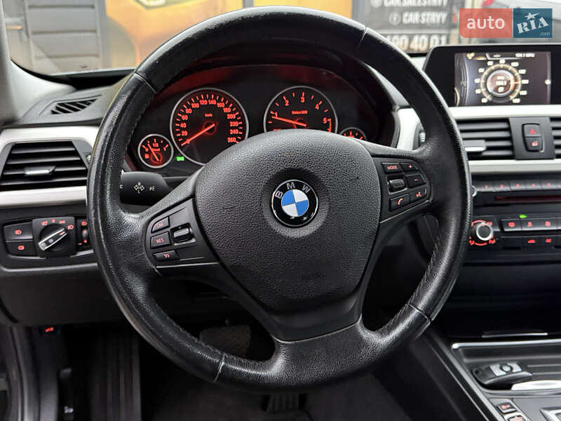 Универсал BMW 3 Series 2014 в Стрые фото 48 Универсал BMW 3 Series 2014 в Стрые