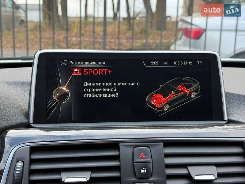 Седан BMW 3 Series 2016 в Хмельницькому