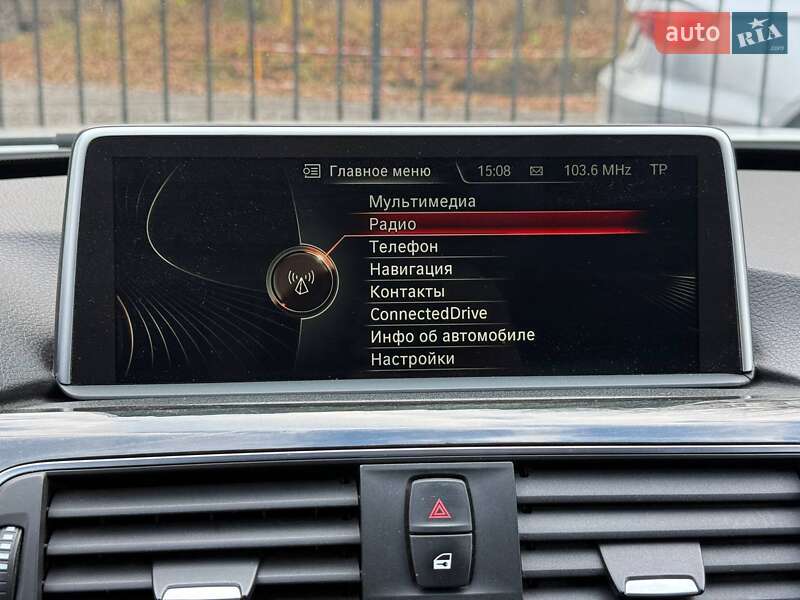 Седан BMW 3 Series 2016 в Хмельницькому