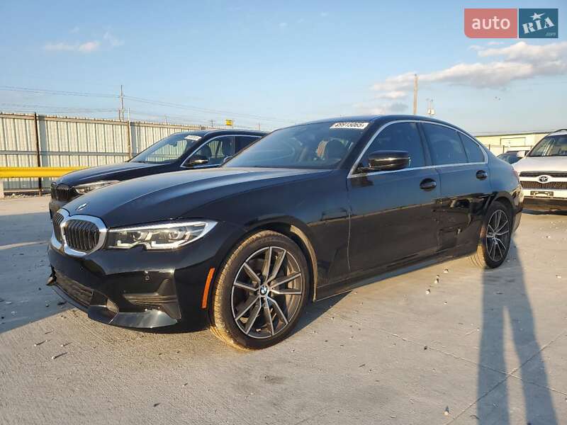 BMW 3 Series 2019 BMW 3 Series 2019