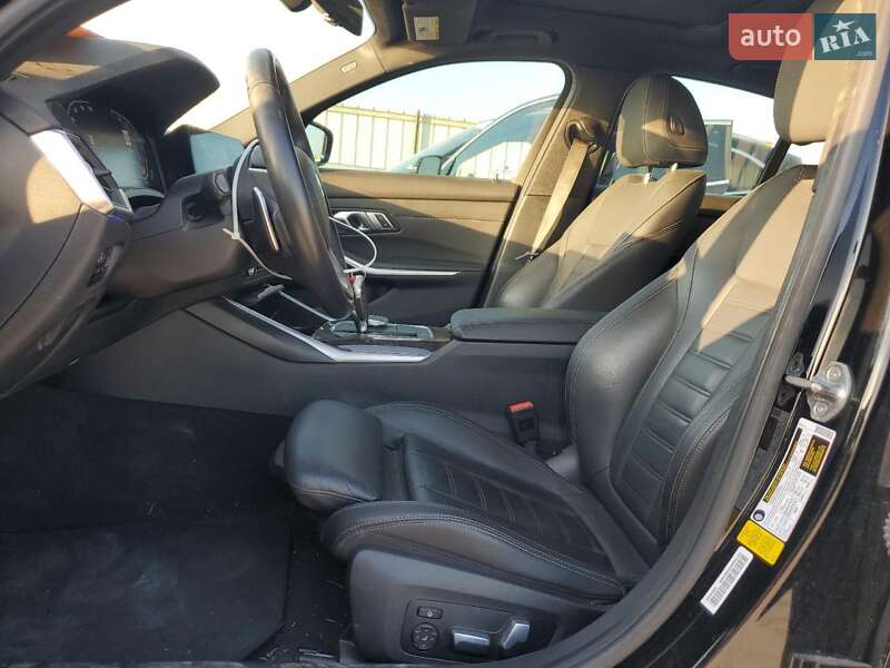 Седан BMW 3 Series 2019 в Николаеве