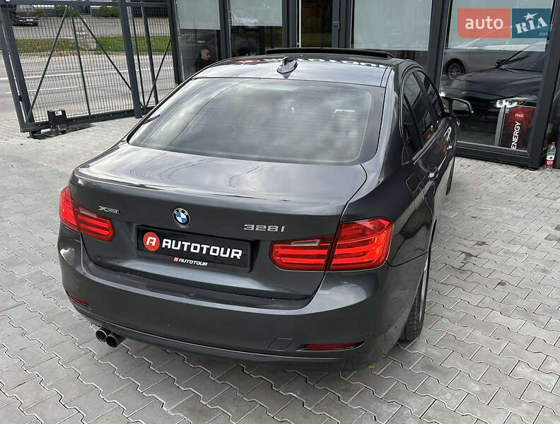 Седан BMW 3 Series 2013 в Черновцах фото 10 Седан BMW 3 Series 2013 в Черновцах