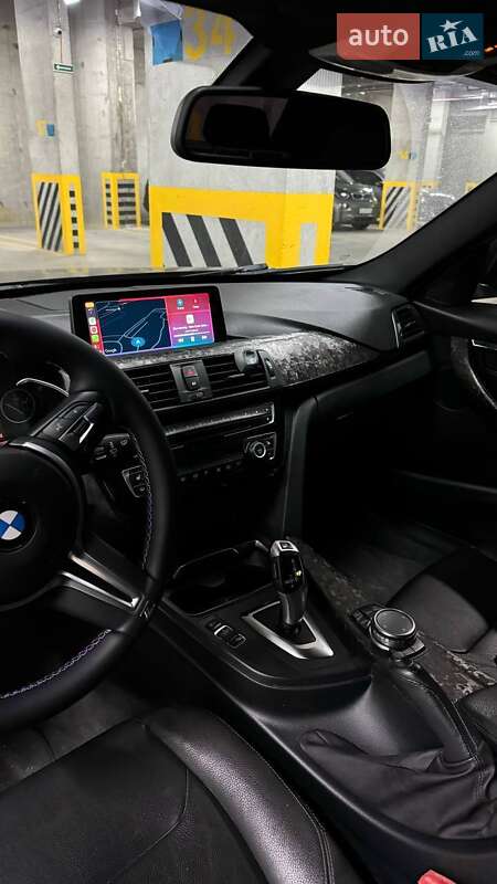 Седан BMW 3 Series 2015 в Черкассах фото 3 Седан BMW 3 Series 2015 в Черкассах