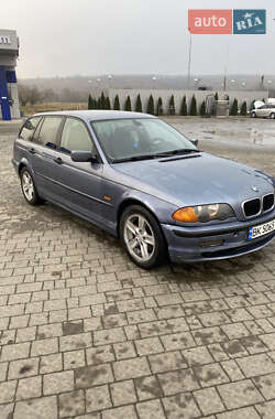 Универсал BMW 3 Series 2000 в Ивано-Франковске