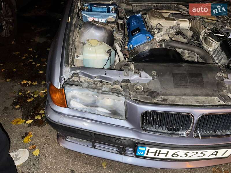 Седан BMW 3 Series 1994 в Одессе фото 12 Седан BMW 3 Series 1994 в Одессе