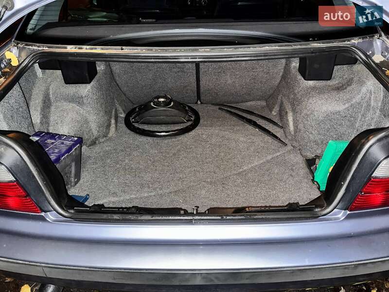 Седан BMW 3 Series 1994 в Одессе фото 14 Седан BMW 3 Series 1994 в Одессе