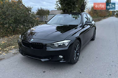 Седан BMW 3 Series 2016 в Дніпрі