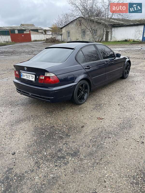 Седан BMW 3 Series 1999 в Подольске