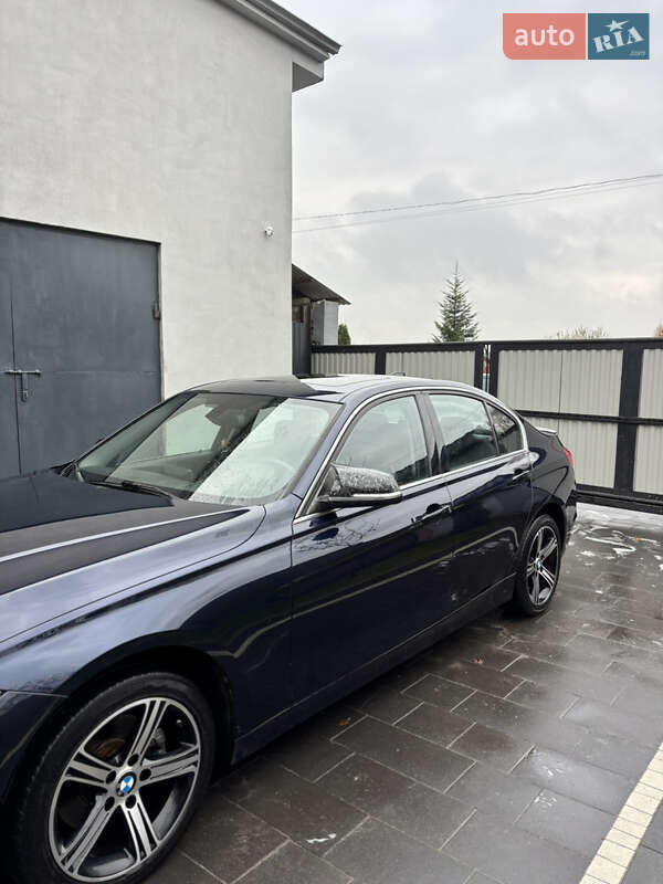 Седан BMW 3 Series 2013 в Ковеле фото 2 Седан BMW 3 Series 2013 в Ковеле