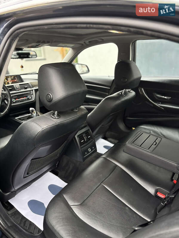 Седан BMW 3 Series 2013 в Ковеле фото 11 Седан BMW 3 Series 2013 в Ковеле