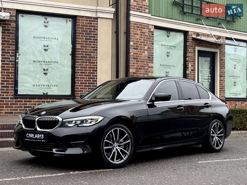 Седан BMW 3 Series 2019 в Киеве фото 7 Седан BMW 3 Series 2019 в Киеве