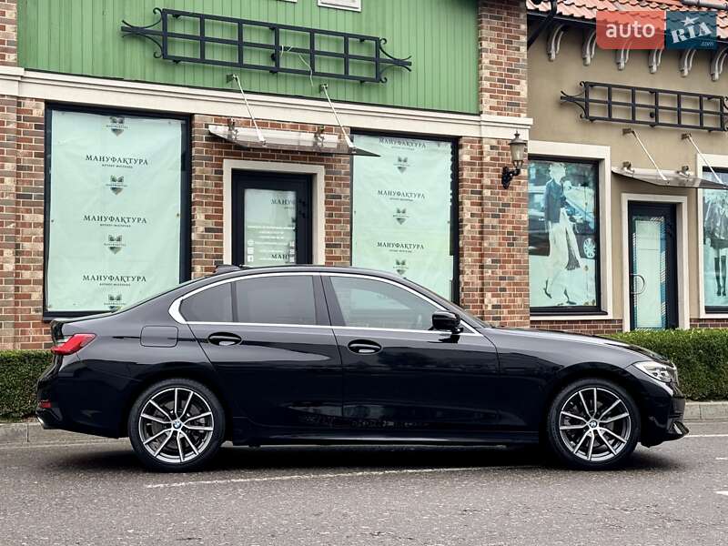 Седан BMW 3 Series 2019 в Киеве фото 11 Седан BMW 3 Series 2019 в Киеве
