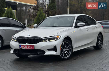 Седан BMW 3 Series 2019 в Дніпрі