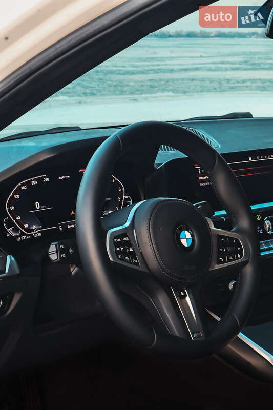 Седан BMW 3 Series 2021 в Кременчуге фото 7 Седан BMW 3 Series 2021 в Кременчуге