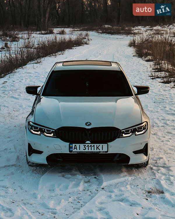 Седан BMW 3 Series 2021 в Кременчуге фото Седан BMW 3 Series 2021 в Кременчуге