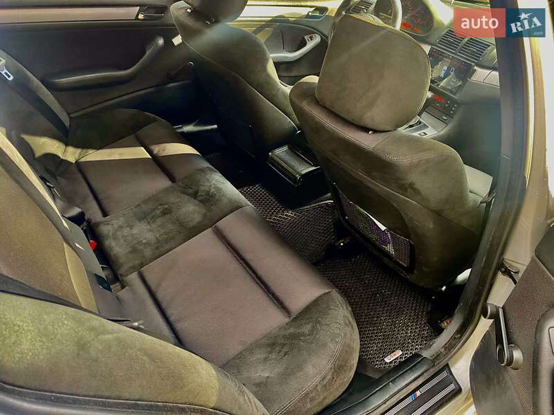 Универсал BMW 3 Series 2003 в Киеве фото 16 Универсал BMW 3 Series 2003 в Киеве