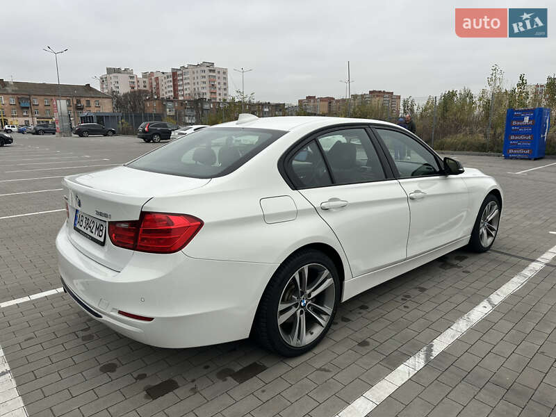 Седан BMW 3 Series 2014 в Вінниці