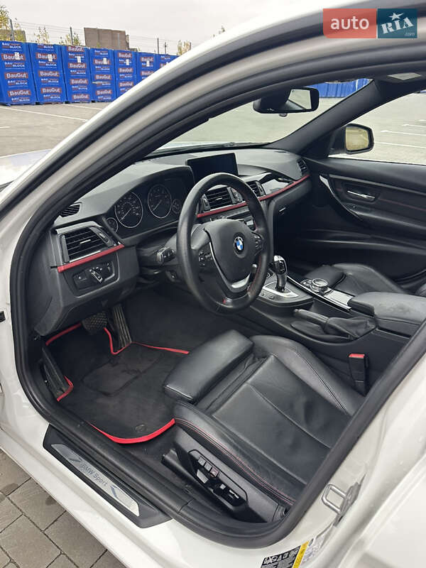 Седан BMW 3 Series 2014 в Вінниці