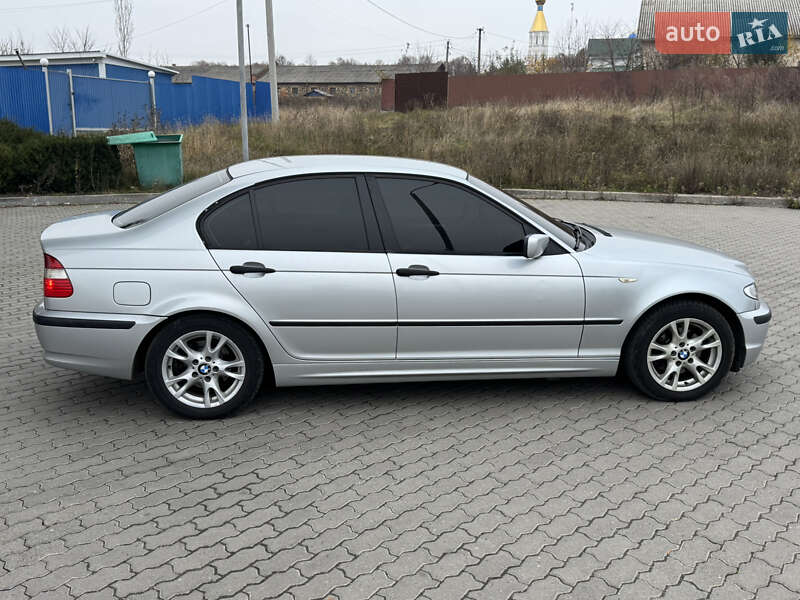 Седан BMW 3 Series 2004 в Виннице
