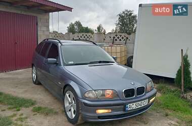 Універсал BMW 3 Series 2000 в Ратному