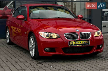 Кабриолет BMW 3 Series 2008 в Ивано-Франковске